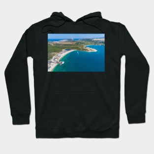 Zrće, Novalja, Pag Hoodie